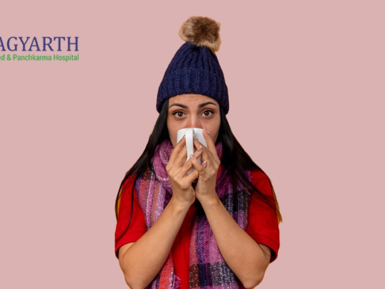 Common Cold( Pratishyay)