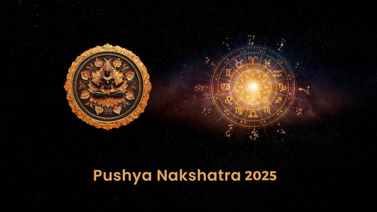 Pushya Nakshatra